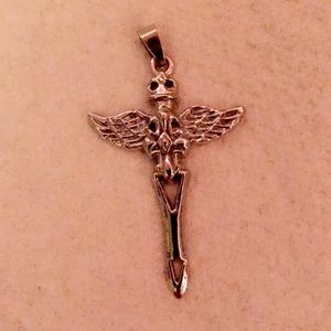 Angel Wing Pendant